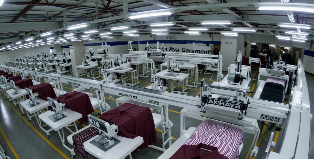 Behind the Seams: How Reserio Shirts Are Really Made
