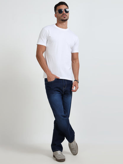 Cotton T-Shirt - White