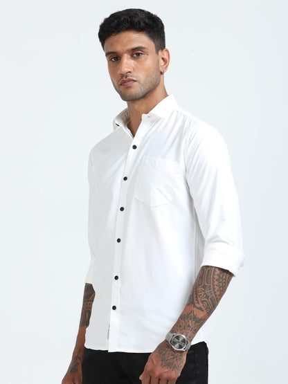 Regular Fit Cotton Shirt