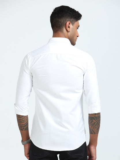 Regular Fit Cotton Shirt
